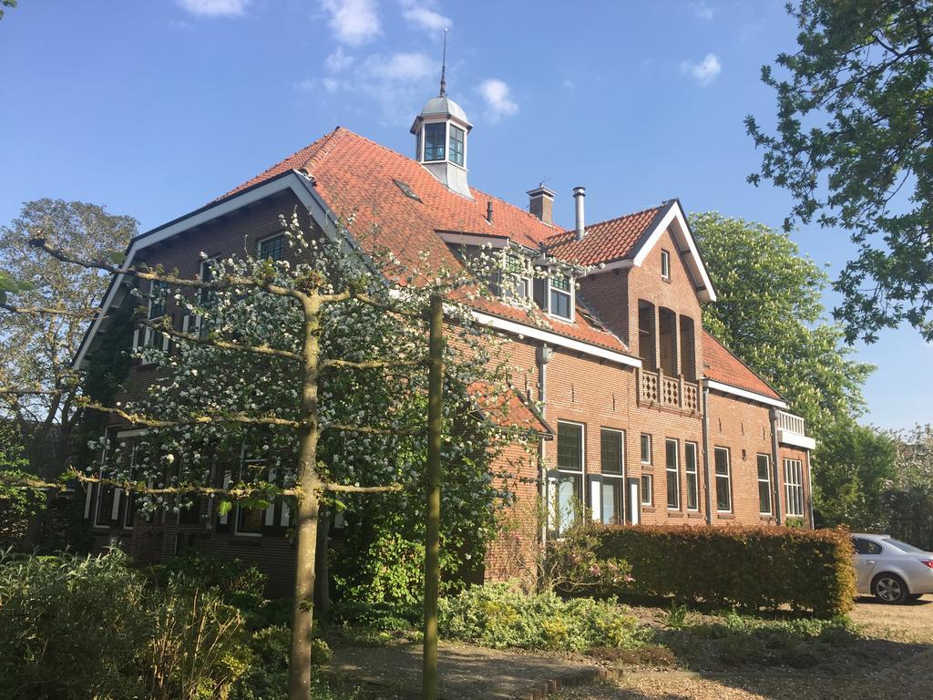Sint Jacobiparochie Seulle Stateヴィラ エクステリア 写真